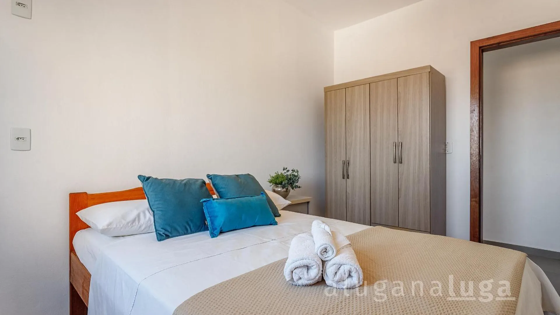 Sea Beach - Apto Beira Mar 雅瓜鲁纳 巴西