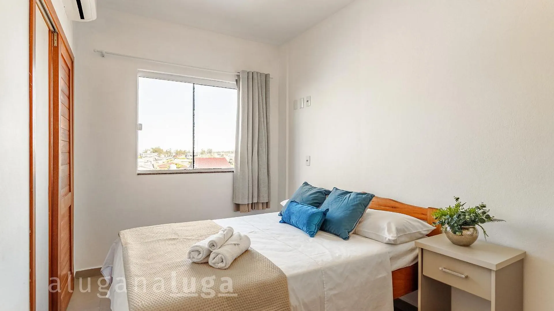 Sea Beach - Apto Beira Mar Jaguaruna Daire